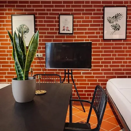 Apartament Urban Industrial Im Zentrum Lueneburgs Lüneburg