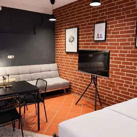 Apartament Urban Industrial Im Zentrum Lueneburgs *